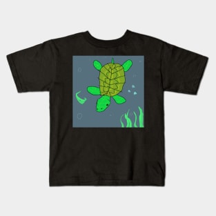 Turtley Kids T-Shirt